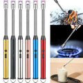 Rechargeable Elecrtric Kitchen Lighter - Stove Long Neck Arc 360Ãƒâ€šÃ‚Â° Flexible Lighter - Upgraded USB Electric Lighter not needed Gas - Orignal Best Quality Flameless Lighter for Stove / Candles / Grill / BBQ / Camping (Multicolour)