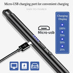Rechargeable Elecrtric Kitchen Lighter - Stove Long Neck Arc 360Ãƒâ€šÃ‚Â° Flexible Lighter - Upgraded USB Electric Lighter not needed Gas - Orignal Best Quality Flameless Lighter for Stove / Candles / Grill / BBQ / Camping (Multicolour)