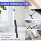 Rechargeable Elecrtric Kitchen Lighter - Stove Long Neck Arc 360Ãƒâ€šÃ‚Â° Flexible Lighter - Upgraded USB Electric Lighter not needed Gas - Orignal Best Quality Flameless Lighter for Stove / Candles / Grill / BBQ / Camping (Multicolour)