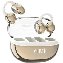Ldnio T08 Wireless Stereo BT Open Earphones official image on BazaarYaar Pakistan