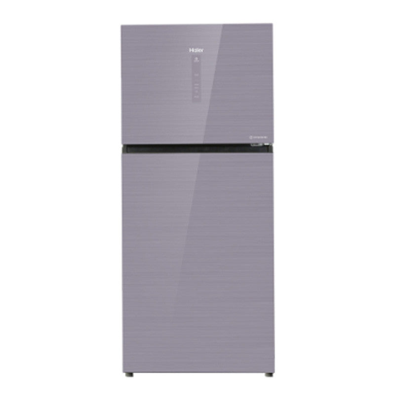 Haier HRF-538 IOT Twin Inverter Refrigerator 20 Cubic Feet With Official Warranty