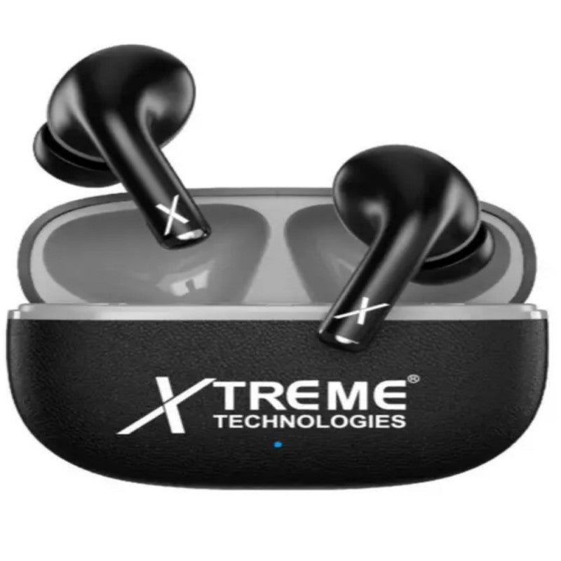 Xtreme Rock 701 With ANC + ENC Auto Software Adjustment With Official Warranty wireless earbuds official image on BazaarYaar Pakistan