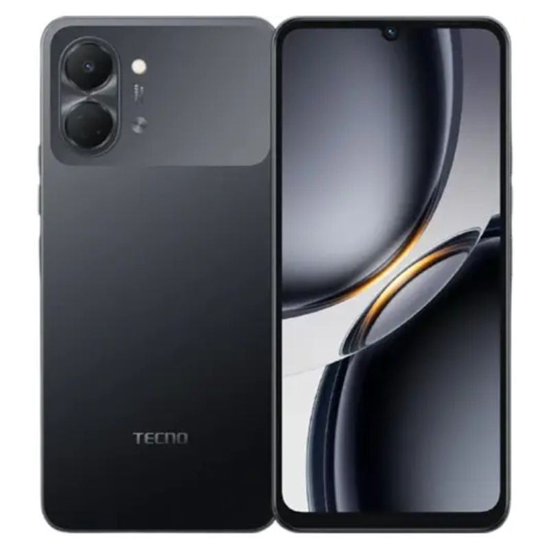 Tecno Spark Go 3 4GB/64GB official smartphone image BazaarYaar Pakistan
