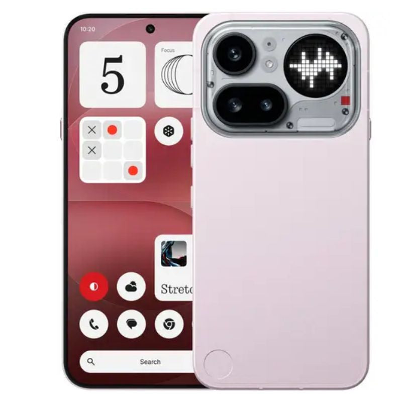 Nothing Phone 4a Pro 12GB/256GB official smartphone image BazaarYaar Pakistan