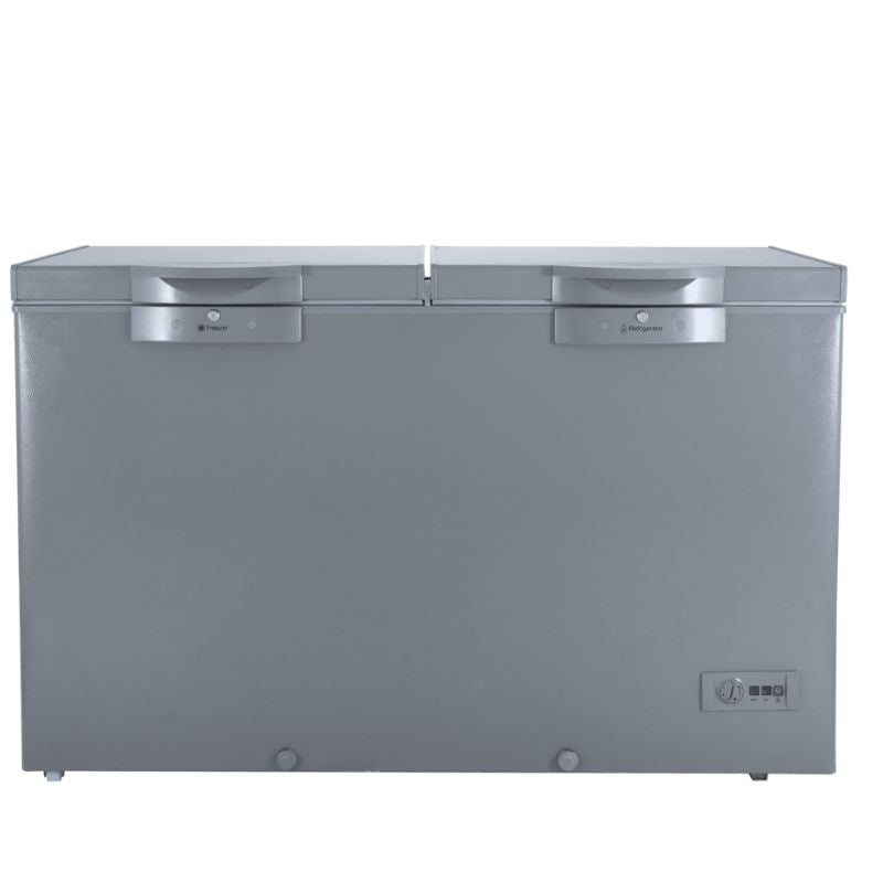 Dawlance CF-91997 LVS Inverter Twin Door Deep Freezer 15 Cubic Feet With Official Warranty