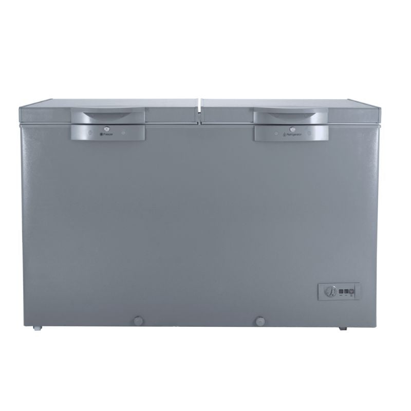 Dawlance 91998 Signature Inverter Grey Twin Door Freezer 16 Cubic Feet With Official Warranty