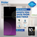 Haier HRF-346 IAPA+/IARA+ Anti-Bacterial Digital Inverter Refrigerator 12 Cubic Feet With Official Warranty