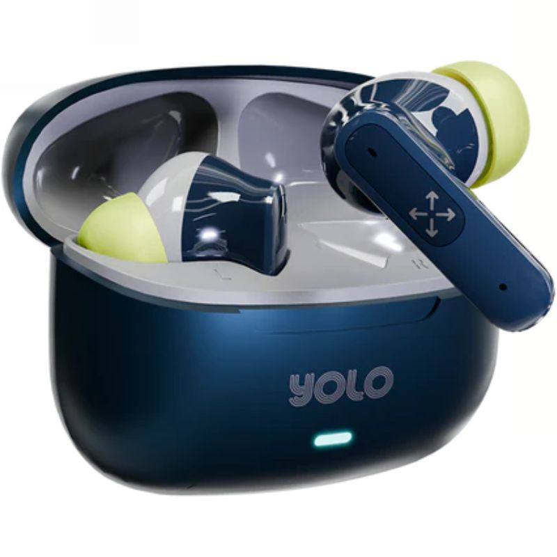 Yolo YoPod Tune Bluetooth Earbuds With Official Warranty