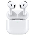 Apple AirPods 4 wireless earbuds official image on BazaarYaar Pakistan