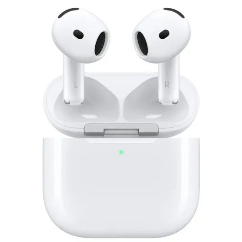 Apple AirPods 4 wireless earbuds official image on BazaarYaar Pakistan