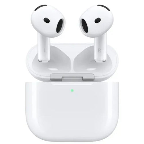 Apple AirPods 4 wireless earbuds official image on BazaarYaar Pakistan