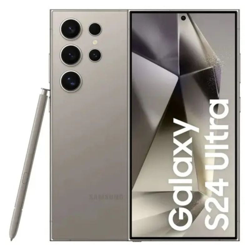 Samsung Galaxy S24 Ultra 12GB/512GB official smartphone image BazaarYaar Pakistan