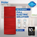 Haier HRF-538 EPR/EPCG-E-Star Refrigerator 19 Cubic Feet With Official Warranty
