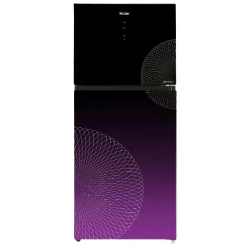 Haier HRF-418 IAPA+/IARA+ 16 Cu Ft Digital Inverter Refrigerator With Official Warranty