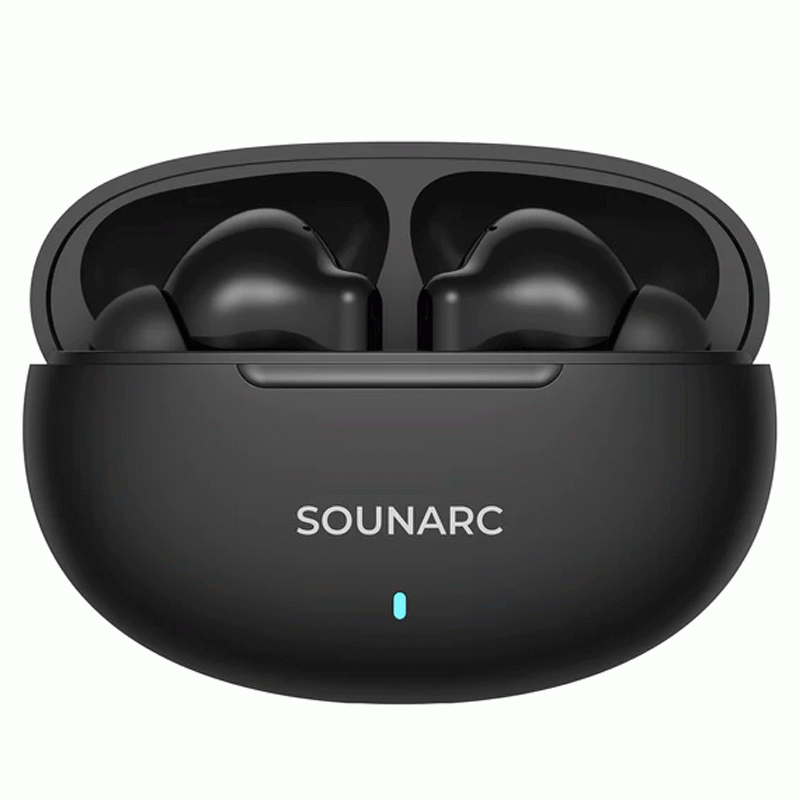 Sounarc Q1 True Wireless Earbuds With Six Month Official Warranty