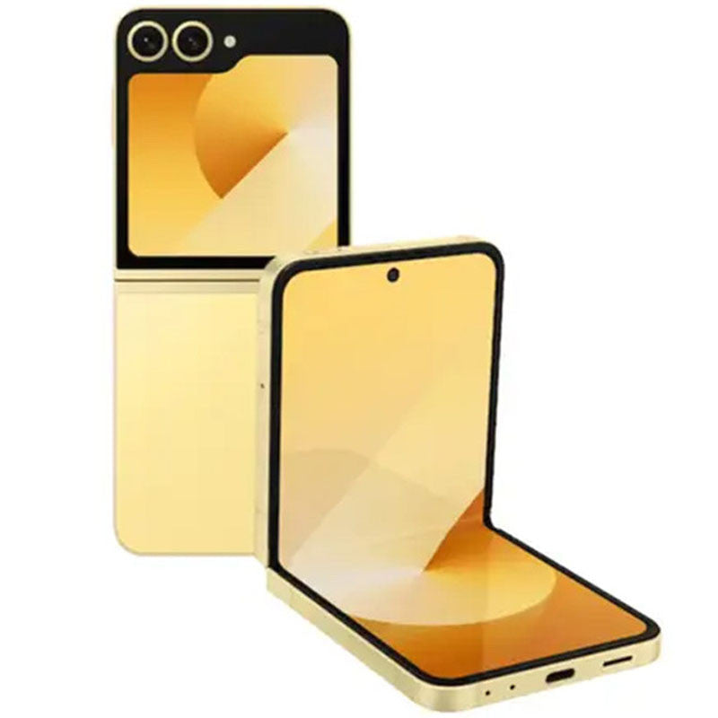 Samsung Galaxy Flip 6 12GB/512GB official smartphone image BazaarYaar Pakistan