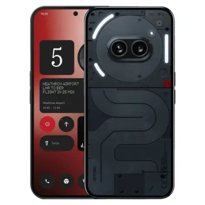 Nothing Phone 2a 12GB/256GB official smartphone image BazaarYaar Pakistan