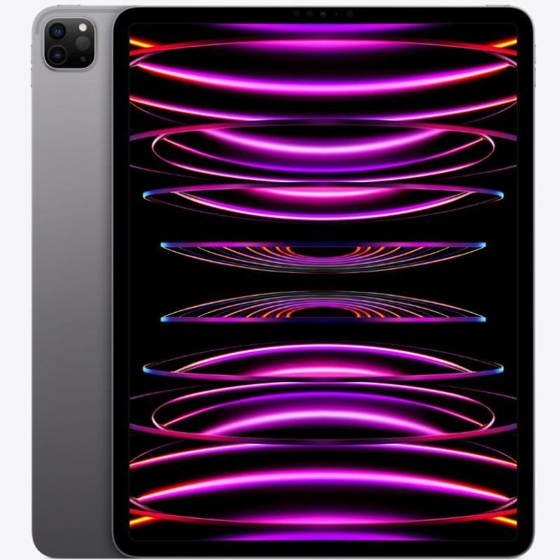 Apple iPad Pro 12.9inch 256GB Wifi M2 tablet image on BazaarYaar Pakistan