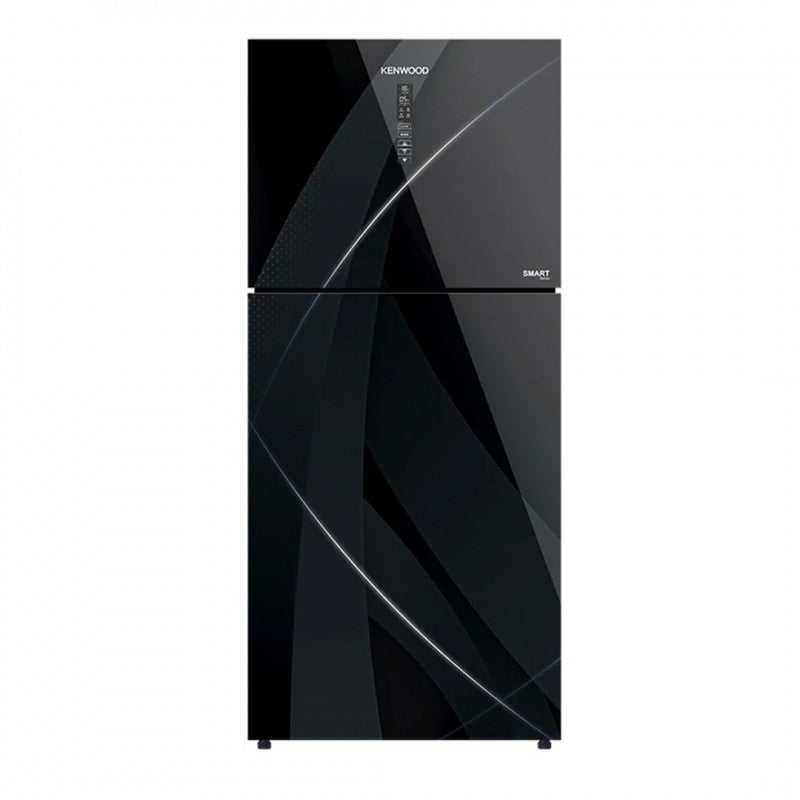 Kenwood KRF-26757 GD Smart Inverter 17 CFT Refrigerator With Official Warranty