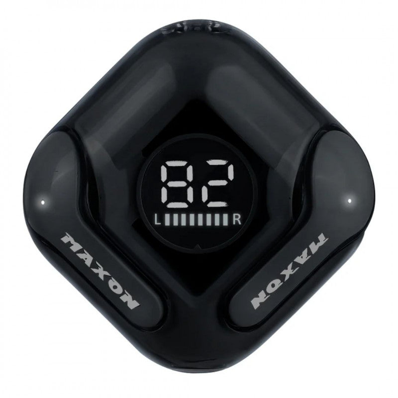 Maxon B-300 Crystal Earbuds With Official Warranty