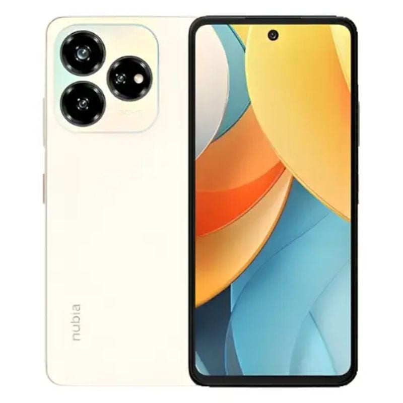 ZTE Nubia V60 Design 8GB/256GB official smartphone image BazaarYaar Pakistan