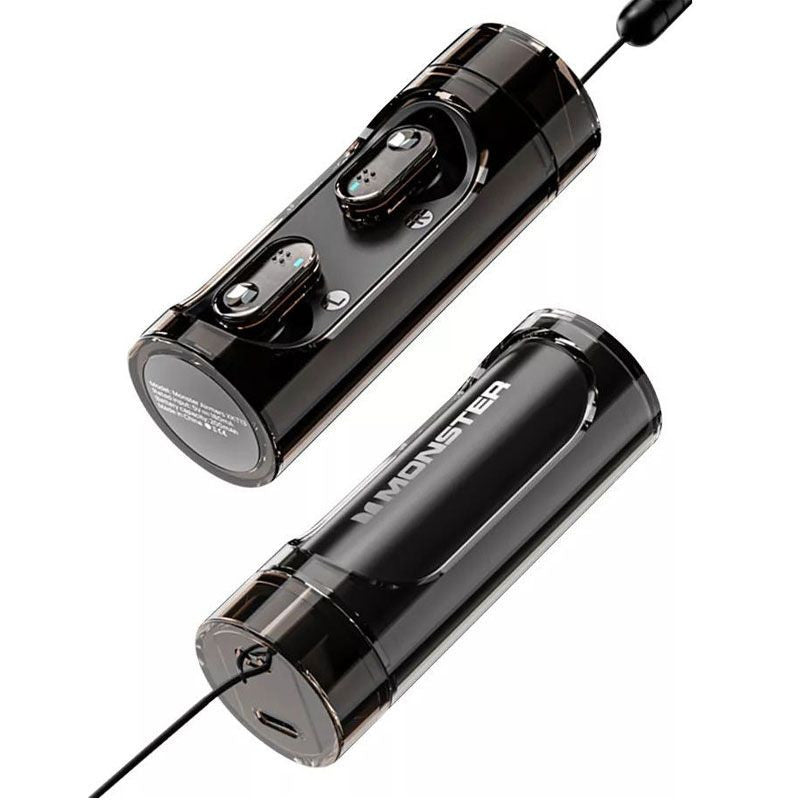 Lenovo Monster XKT13 Wireless Gaming Noise Reduction Earbuds