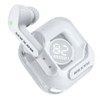 Maxon B-300 Crystal Earbuds With Official Warranty