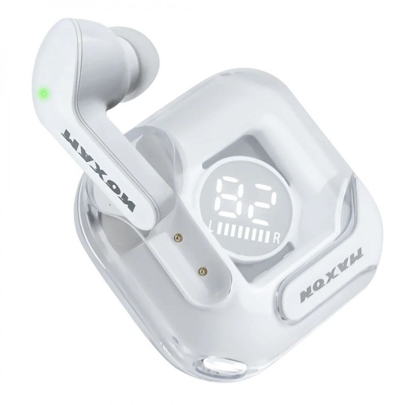 Maxon B-300 Crystal Earbuds With Official Warranty