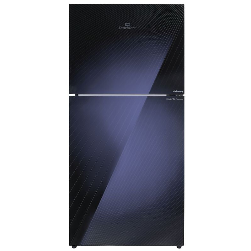 Dawlance 91999 Avante Plus Noir 20 Cubic Feet Inverter Refrigerator With Official Warranty