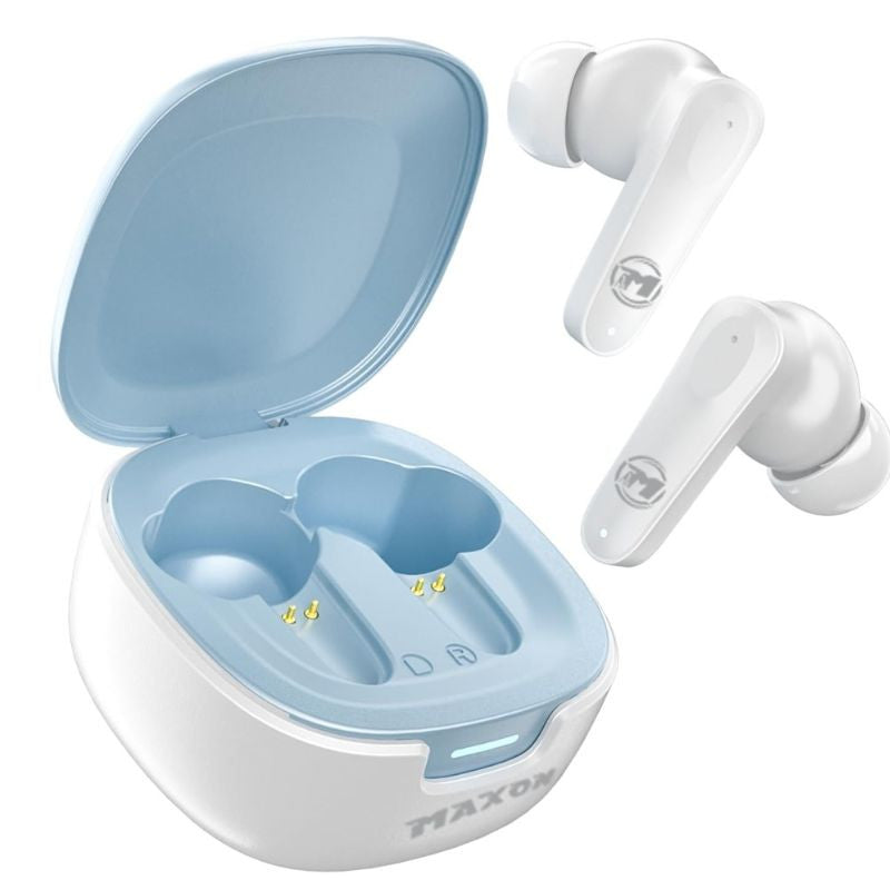 Maxon M-303 Pure-Tone ENC Gaming Earpods With Official Warranty