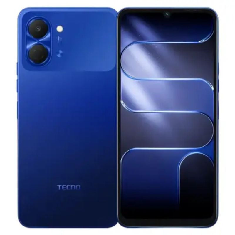 Tecno Spark Go 3 4GB/64GB official smartphone image BazaarYaar Pakistan