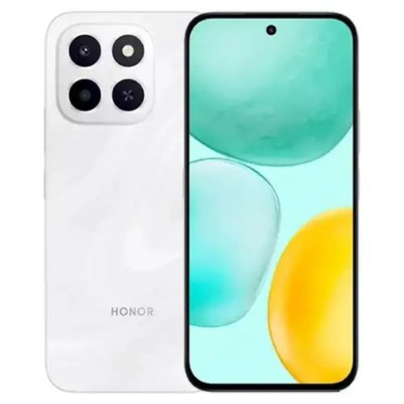 Honor X6c 6GB/256GB official smartphone image BazaarYaar Pakistan