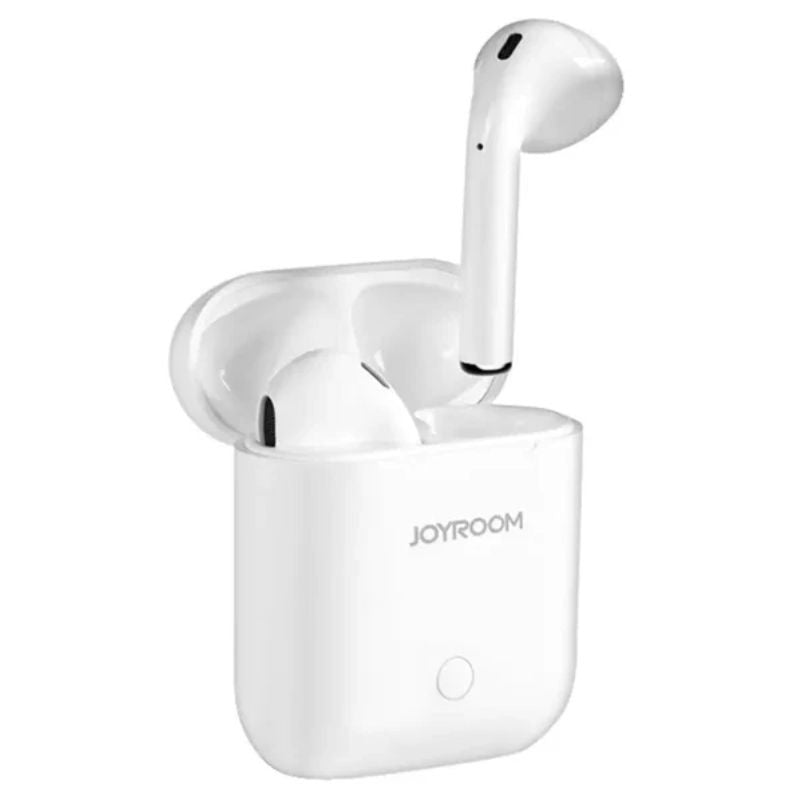 Joyroom JR-T03S Air True Wireless Earbuds With Official Warranty wireless earbuds official image on BazaarYaar Pakistan