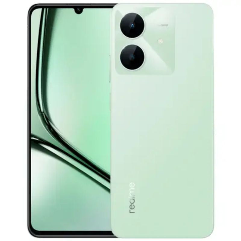 Realme Note 60x 4GB/64GB official smartphone image BazaarYaar Pakistan