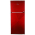 Dawlance Refrigerator 9193 Accé Coral Red 16 CFT Double Door With Official Warranty