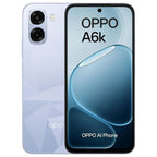 Oppo A6K 8GB/128GB official smartphone image BazaarYaar Pakistan
