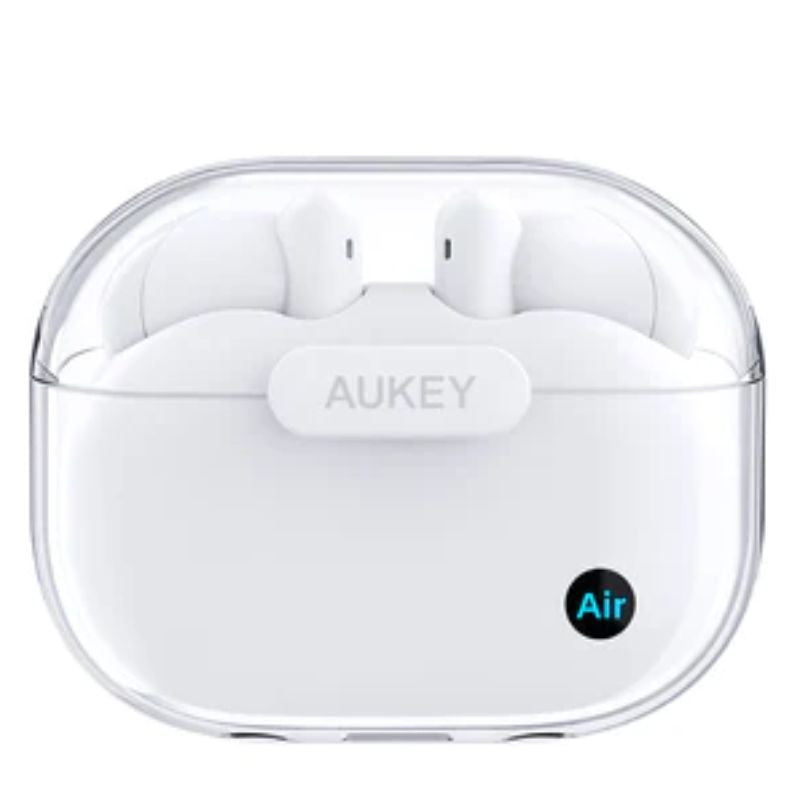 Aukey EP-M2 Move Air True Wireless Earbuds With Official Warranty wireless earbuds official image on BazaarYaar Pakistan