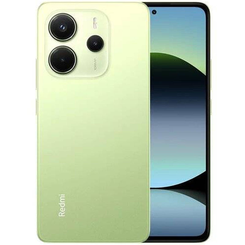 Xiaomi Redmi Note 14 8GB/128GB official smartphone image BazaarYaar Pakistan
