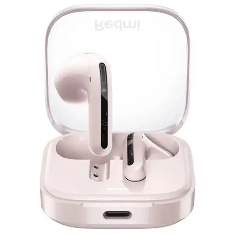Redmi Buds 6 wireless earbuds official image on BazaarYaar Pakistan