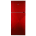Dawlance 9173 Acce Coral Red Double Door Refrigerator With Official Warranty