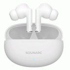 Sounarc Q1 True Wireless Earbuds With Six Month Official Warranty