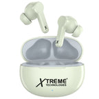 Xtreme Rock 705 With ANC + ENC Auto Software Adjustment With Official Warranty wireless earbuds official image on BazaarYaar Pakistan