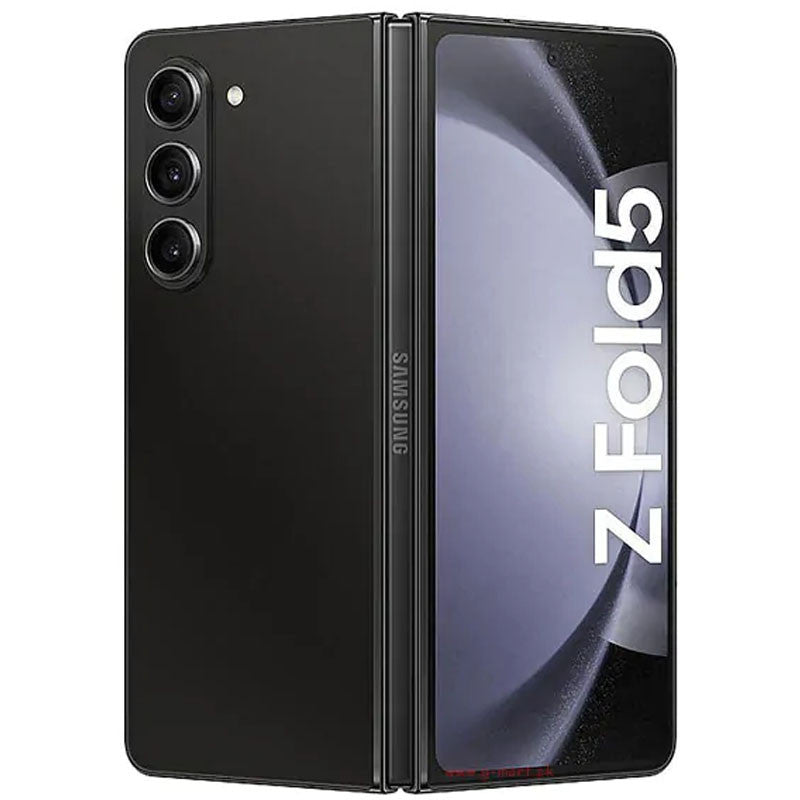 Samsung Galaxy Z Fold 5 12GB/512GB official smartphone image BazaarYaar Pakistan