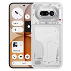 Nothing Phone 4a 12GB/256GB official smartphone image BazaarYaar Pakistan