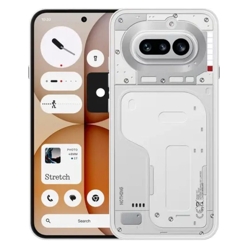 Nothing Phone 4a 12GB/256GB official smartphone image BazaarYaar Pakistan