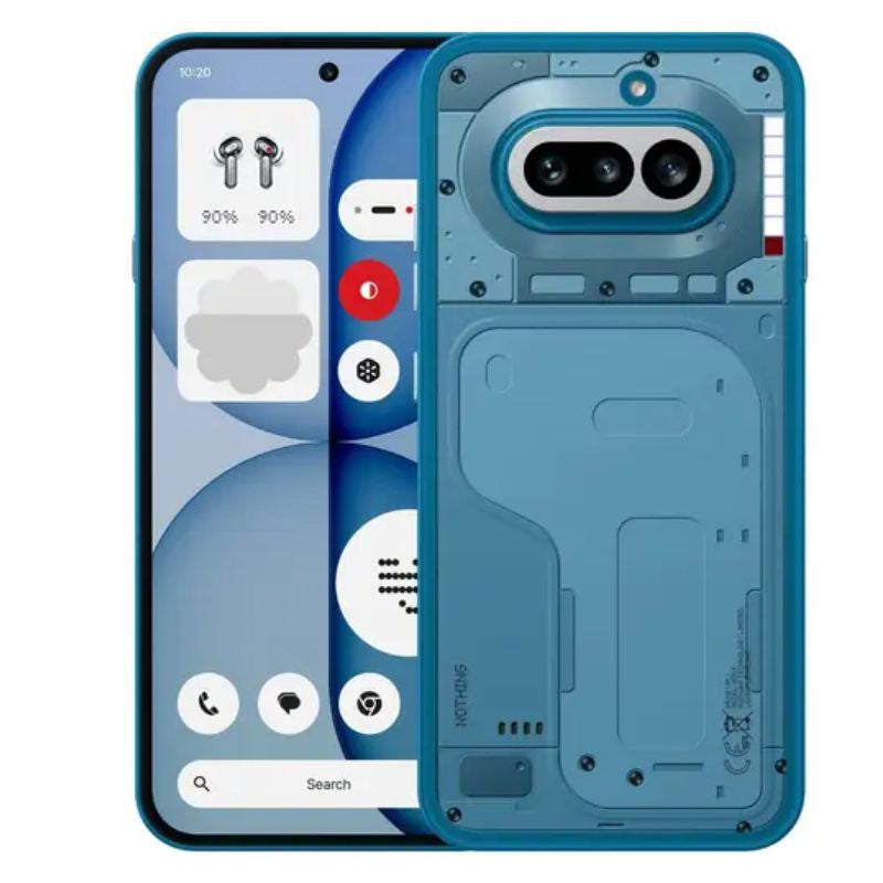 Nothing Phone 4a 12GB/256GB official smartphone image BazaarYaar Pakistan