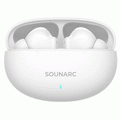 Sounarc Q1 True Wireless Earbuds With Six Month Official Warranty