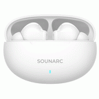 Sounarc Q1 True Wireless Earbuds With Six Month Official Warranty