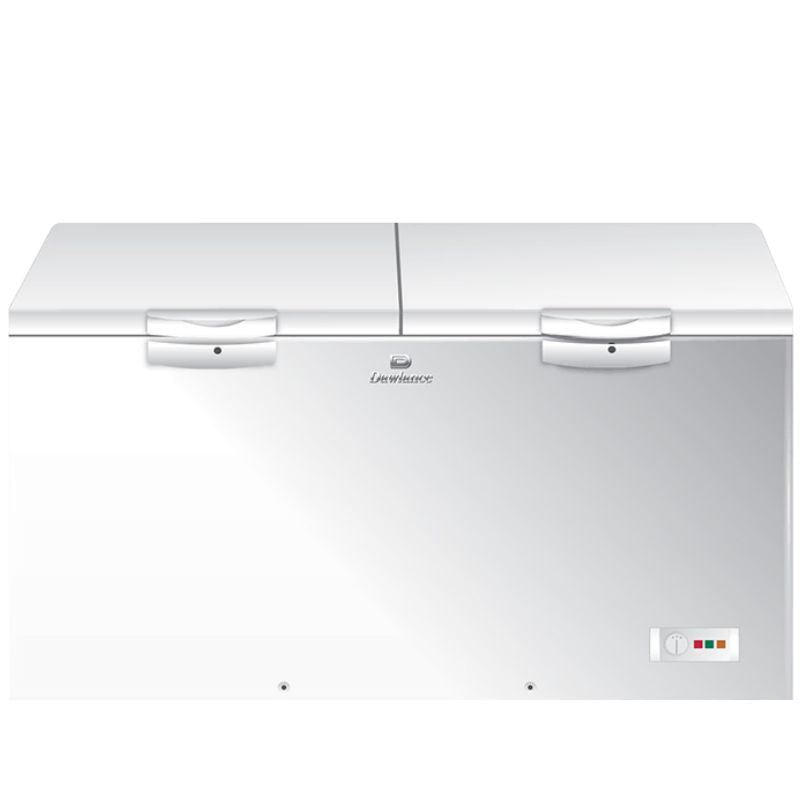 Dawlance 91997 Signature Inverter White Twin Door Freezer With Official Warranty