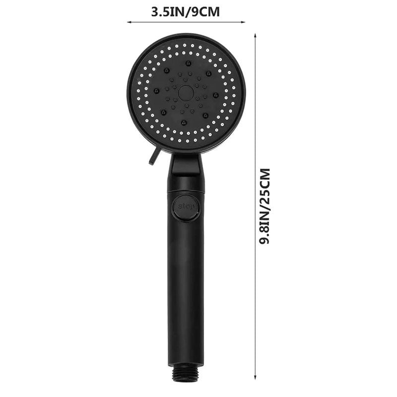High Pressure Hand-held Shower Head
